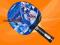 TENIS STOLOWY:Rakietka BUTTERFLY Silver ping pong