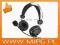 SŁUCHAWKI Z MIKROFONEM DO KOMPUTERA LAPTOPA PC v7