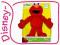 HASBRO ULICA SEZAMKOWA PLUSZOWY ELMO [ZABAWKA]