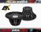 ESX XE104 niemiecki subwoofer 25 cm 250W RMS