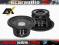 ESX XE84 niemiecki subwoofer 20 cm 200W RMS