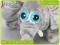 Słonik na szćzeście +Duże Oczy +Słodka Przytulanka