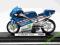 MOTOCYKL YAMAHA TZ 250M 1994 1:18 WELLY