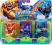 SKYLANDERS SWAP FORCE 3PAK TRIGGER STRIKE GRUNT