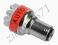 ŻARÓWKA SAMOCHODOWA 12V S25-12LED-1156 CZERWONA