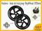 Hudora koła do hulajnogi BigWheel 205mm
