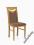 Krzesło drewniane CITRONE Olcha