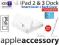 Stacja Dokująca iPad 2 iPad 3 DOCK Line OUT iOS7 F