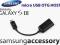 Adapter Kabel micro USB Samsung Galaxy S3 III i930