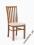 KRZESŁO GERARD 7 DREWNIANE CZEREŚNIA ANT STÓŁ