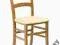 Krzesło drewniane TAPO Olcha Eco-Skóra