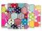 APPLE iPAD 2 3 4 Retina Head Case Honeycomb etui