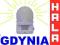 DETEKTOR CZUJNIK RUCHU ŚWIETLNY LED GDYNIA