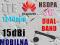 ANTENA HUAWEI E353 E367 E173 E173U2 LTE 8m 15dBi