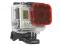 Polar Pro filtr czerwony do GoPro Hero 3