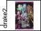 MONSTER HIGH MONSTERS [PLAKAT]