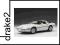 AUTOART CHEVROLET CORVETTE 1986 (WHITE) 71243 MODE