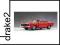 AUTOART CHRYSLER CHARGER E49 (RED) 71505 MODELARST
