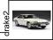 AUTOART JAGUAR XJS COUPE 1986 (WHITE) 73576 MODELA