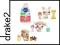 HASBRO PET SHOP ZWIERZAKI DZIECIAKI 37839 ZABAWKA