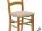Krzesło drewniane TAPO Olcha