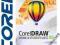 CorelDRAW Corel DRAW X6 PL H&amp;S 3 PC BOX Gratis