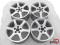 HONDA MAZDA TOYOTA FELGI 8J ET37 5x114.3 R17 OZ