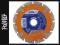 PolMar Tarcza diamentowa Super-Segment 125x22,2mm