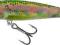 SALMO M7SDR RBT Minnow 7SDR 7cm/7g Rainbow Trout