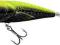 SALMO P6F POPPER 6cm/7g Carbon killer wobler