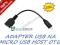 AA1333 ADAPTER USB na MICRO USB HOST OTG KONEKTOR