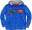 Disney CARS niebieska BLUZA McQueen 128 B99 L
