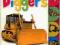 ATS - Creese Sarah - Diggers Board Book