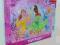 PUZZLE 15 EL. TREFL RAMKOWE KSIĘŻNICZKI PRINCESS