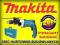 MAKITA WIERTARKA UDAROWA HP2050 2-BIEGOWA +WIERTŁA