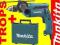 MAKITA WIERTARKA UDAROWA HP1640K 680W + WIERTŁA