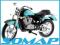 HONDA SHADOW VT1100C 19669 WELLY 1:18 somap TYCHY