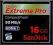 Sandisk CF-16GB Extreme PRO Compact Flash 90MB/s