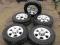 alufelgi opony 235/70/r16 ssang young rexton 5szt