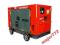 AGREGAT GENERATOR KRAFT WELE SDG 28000 ATS SILENT