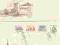 FDC , zn. seria  nr Fi 1448 -1455, 1965 r.
