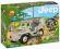 Small Army Jeep Willys z armatką 200 Klocki 24201