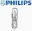 ŻARÓWKA W1W PHILIPS VISION Żarówki OE 12V 1W - FV