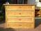 STARA  KOMODA  OCZYSZCZONA /24/ [666/12]