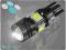 Żarówka Led T10 4SMD+1.5 5050 CAN BUS 3458 NOWOSC