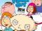 Family Guy Głowa Rodziny - Kalendarz 2014 rok