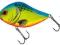 SALMO Wobler Slider 7,0cm/17,0g Chartreuse Blue