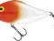 SALMO Wobler Slider 7,0cm/17,0g Red Head