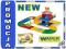 WADER 53020 KID CARS 3D GARAŻ 3,4m Nowość+ BONUS