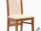 Krzesło drewniane Bukowe SYLWEK 4 Kolor Olcha